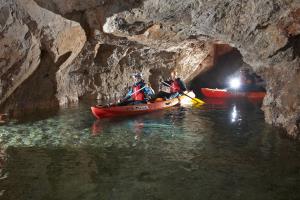 Rudnik Mezica kajak 17 Tomo Jeseničnik